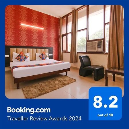 Fabhotel Town Pride Sohāna Εξωτερικό φωτογραφία