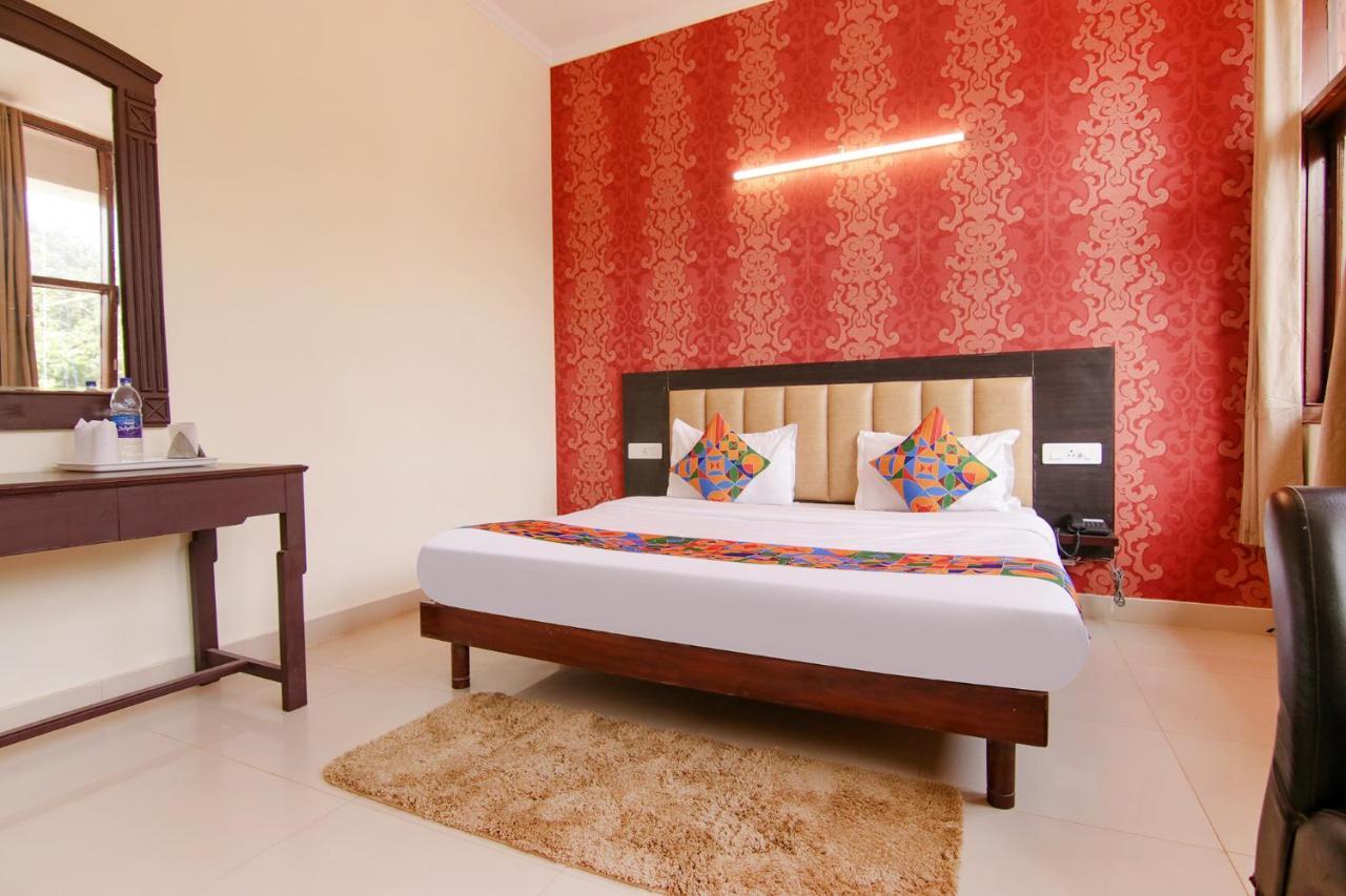 Fabhotel Town Pride Sohāna Εξωτερικό φωτογραφία