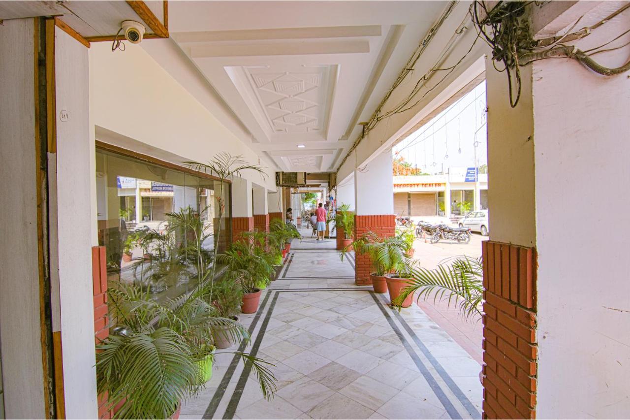 Fabhotel Town Pride Sohāna Εξωτερικό φωτογραφία