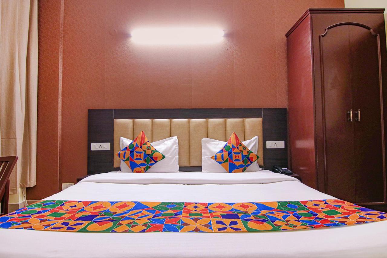 Fabhotel Town Pride Sohāna Εξωτερικό φωτογραφία