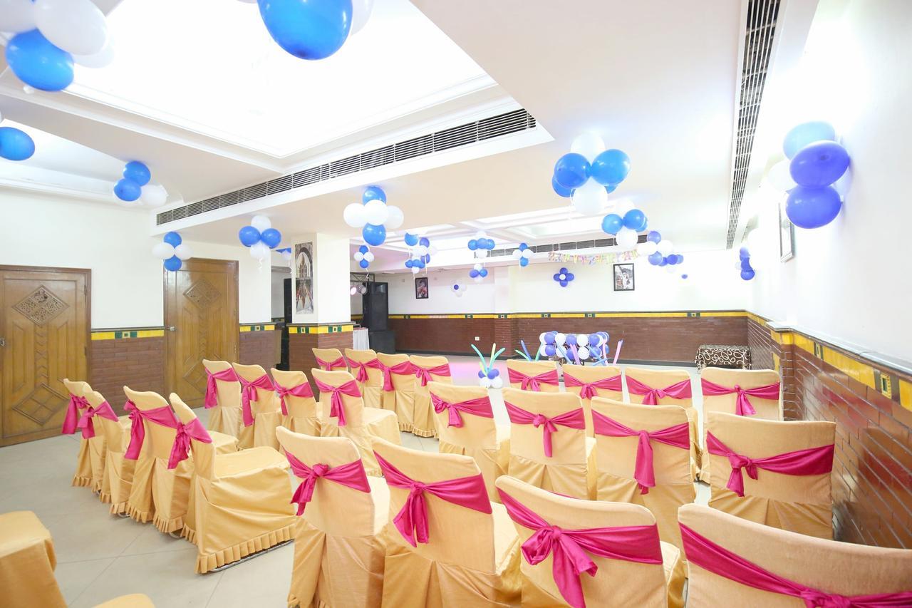 Fabhotel Town Pride Sohāna Εξωτερικό φωτογραφία